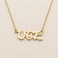 Collier Japonais Personnalisé
