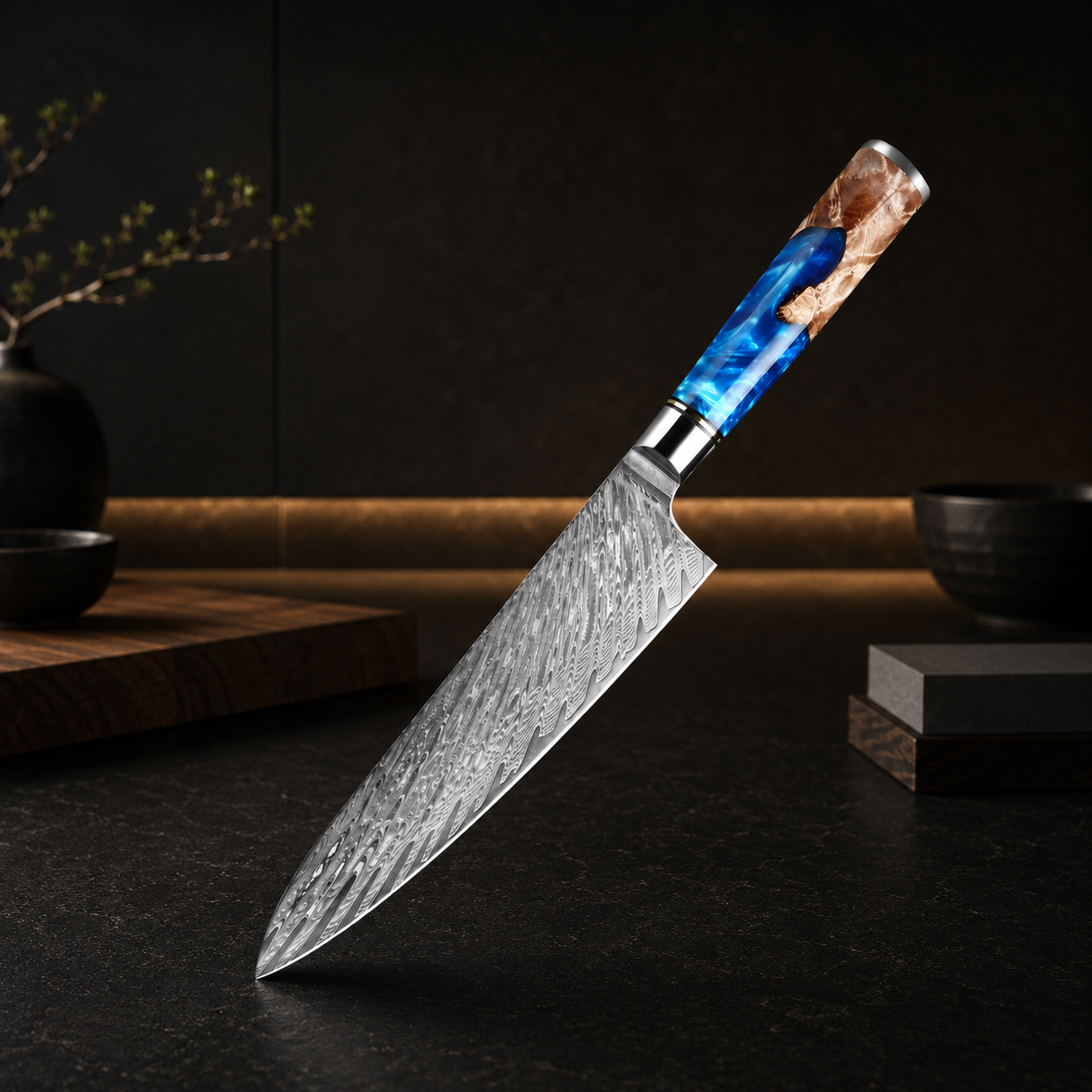 Couteau de Chef Umi 20cm