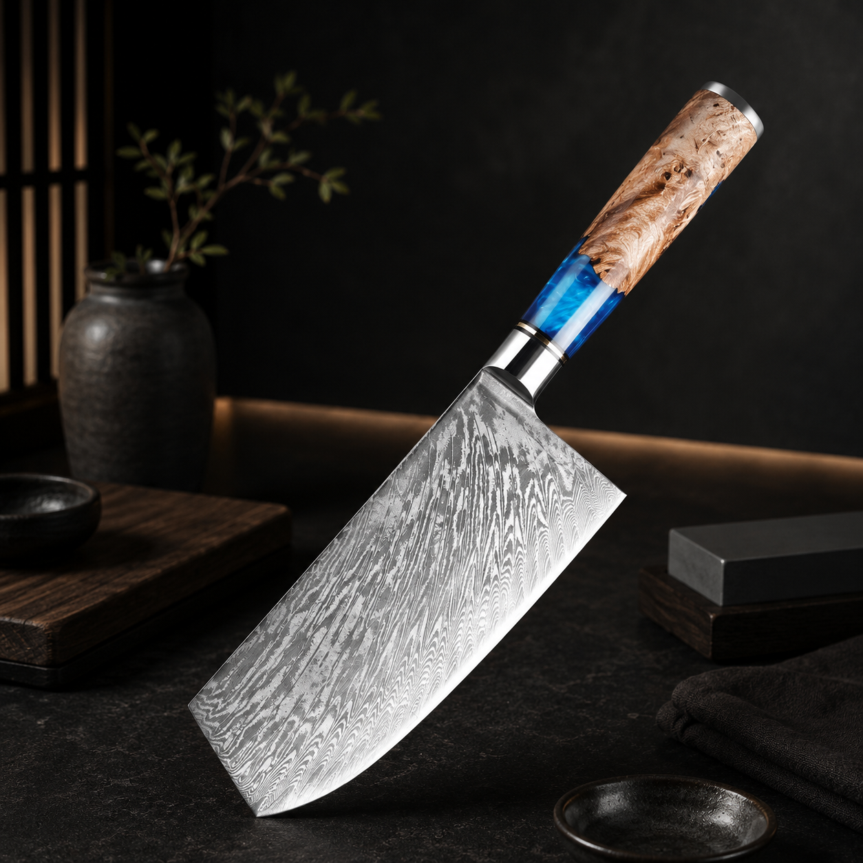 Couteau Nakiri Umi
