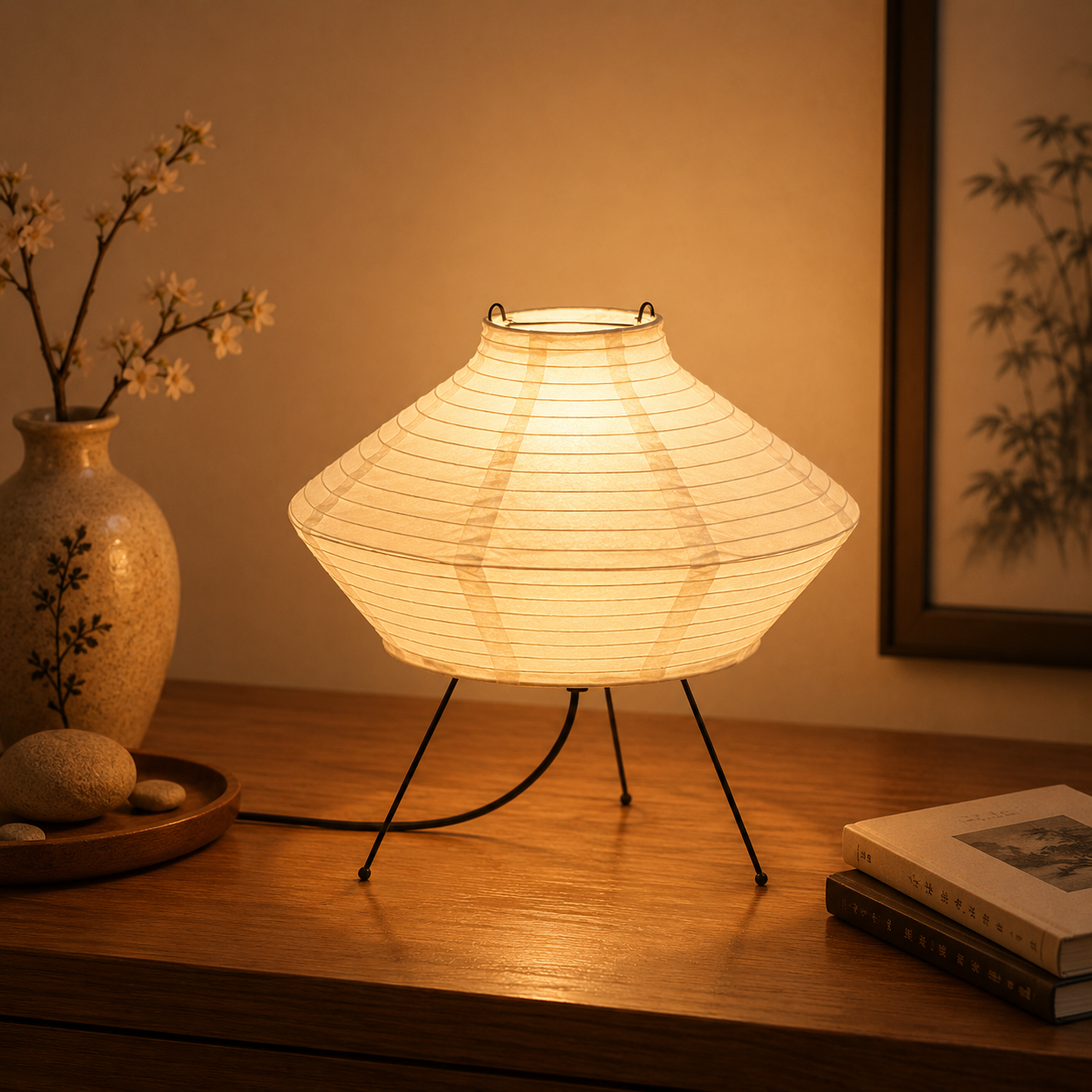 Akari Hikari Lampe