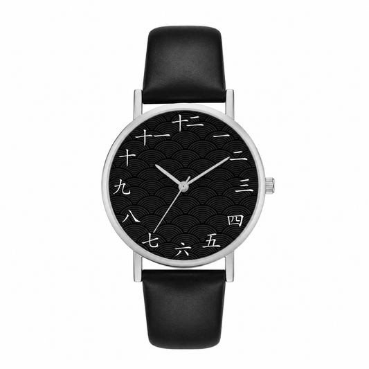 Montre Japonaise Kumo
