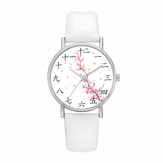 Montre Japonaise Sakura