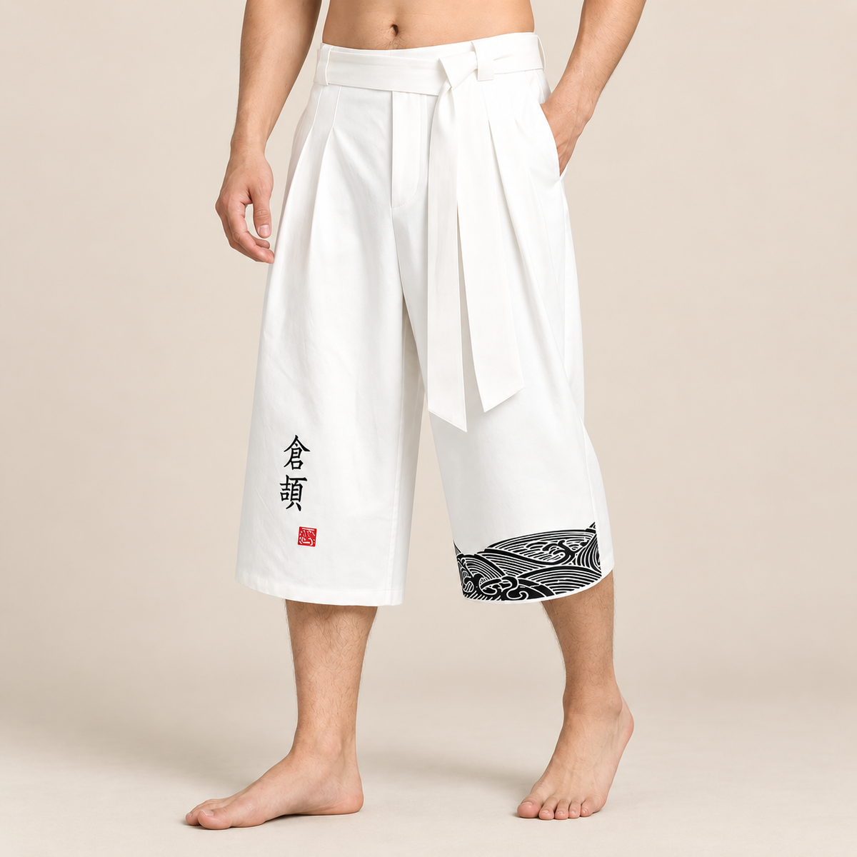 Taro Zen  Pants