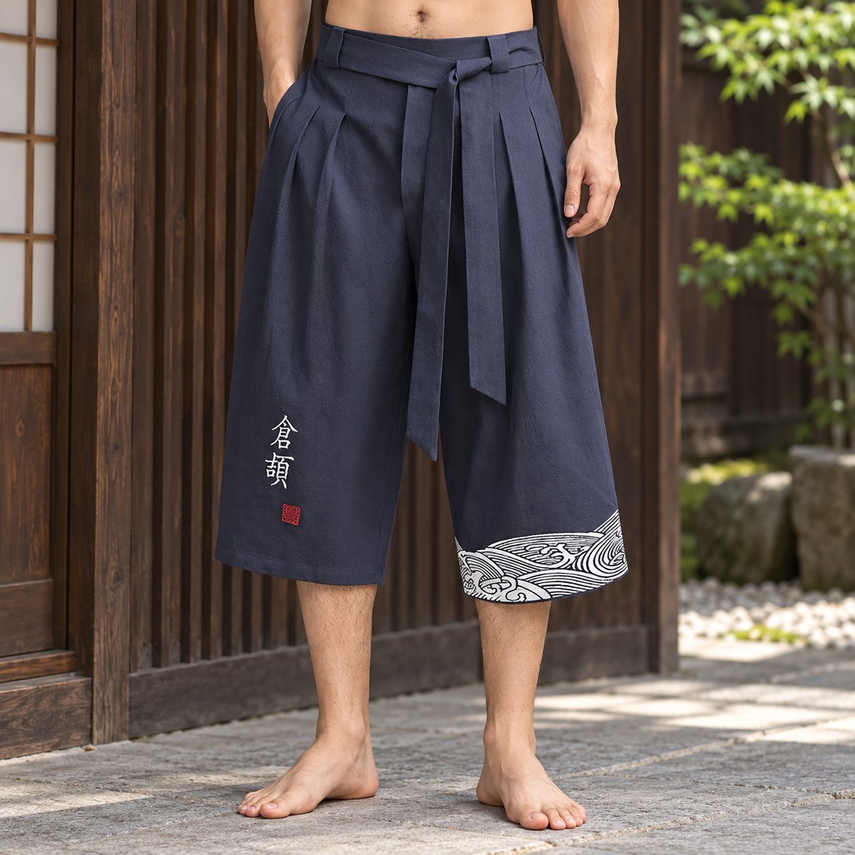 Taro Zen  Pants