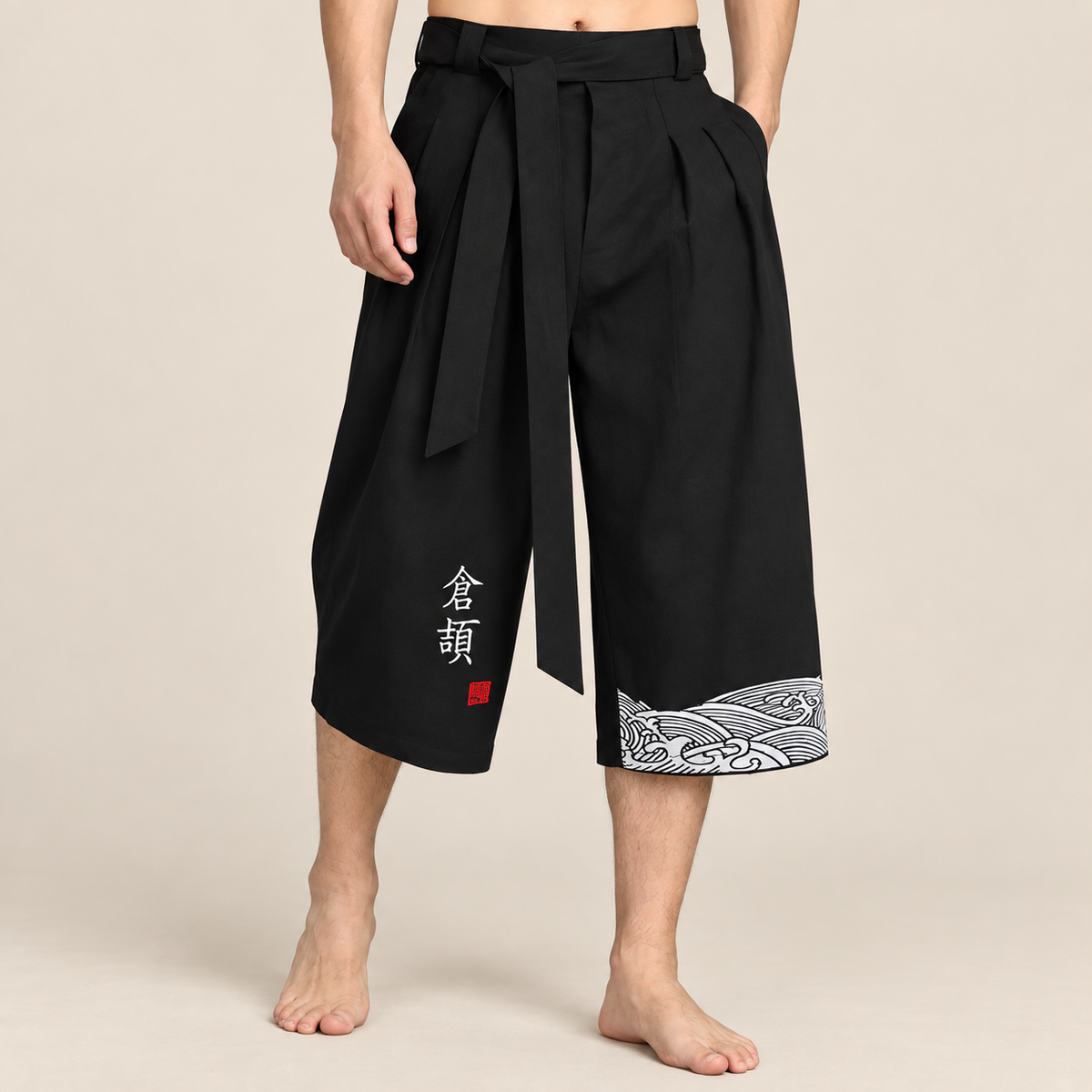 Taro Zen  Pants