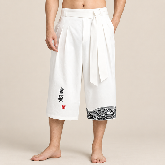 Pantalon Taro Zen