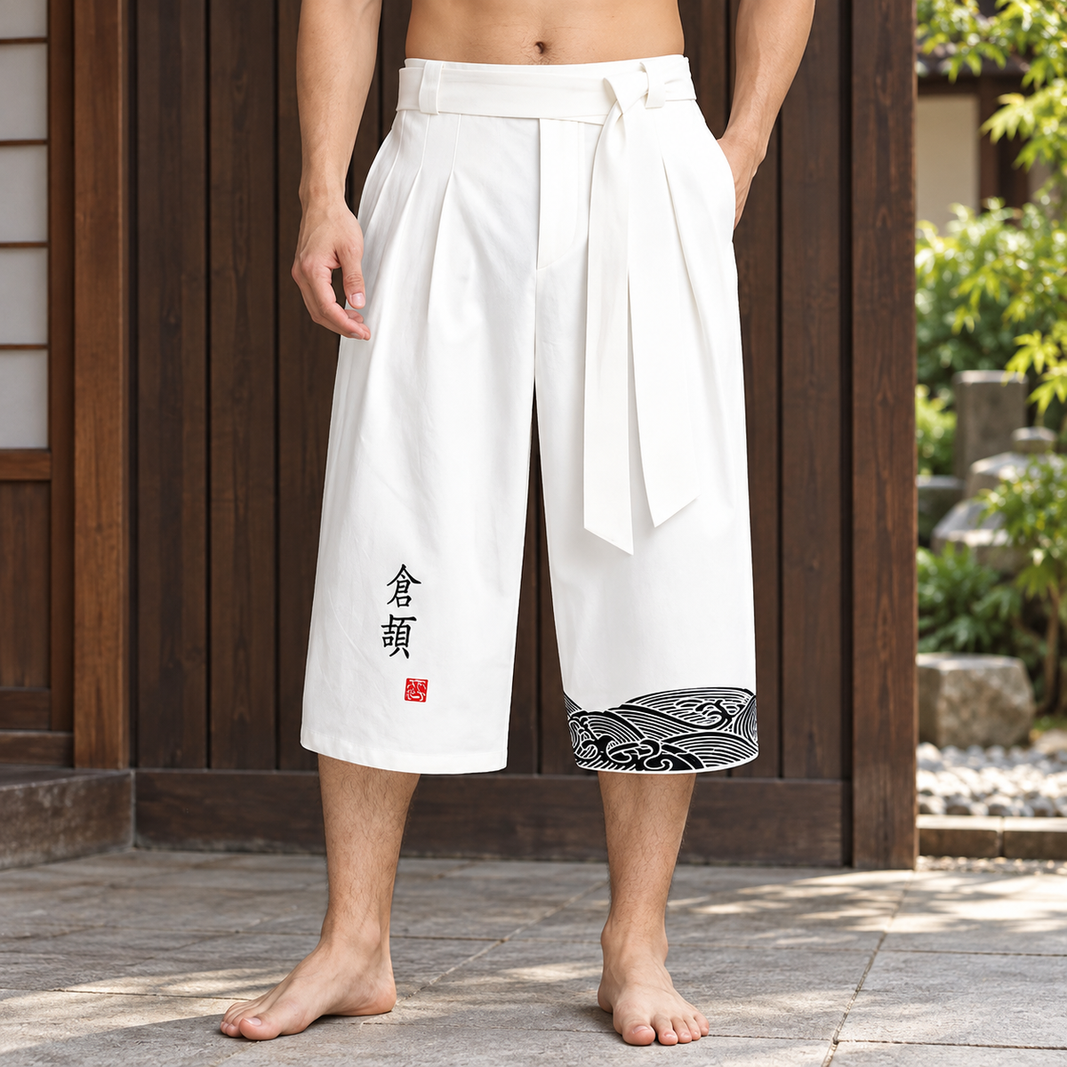 Taro Zen  Pants