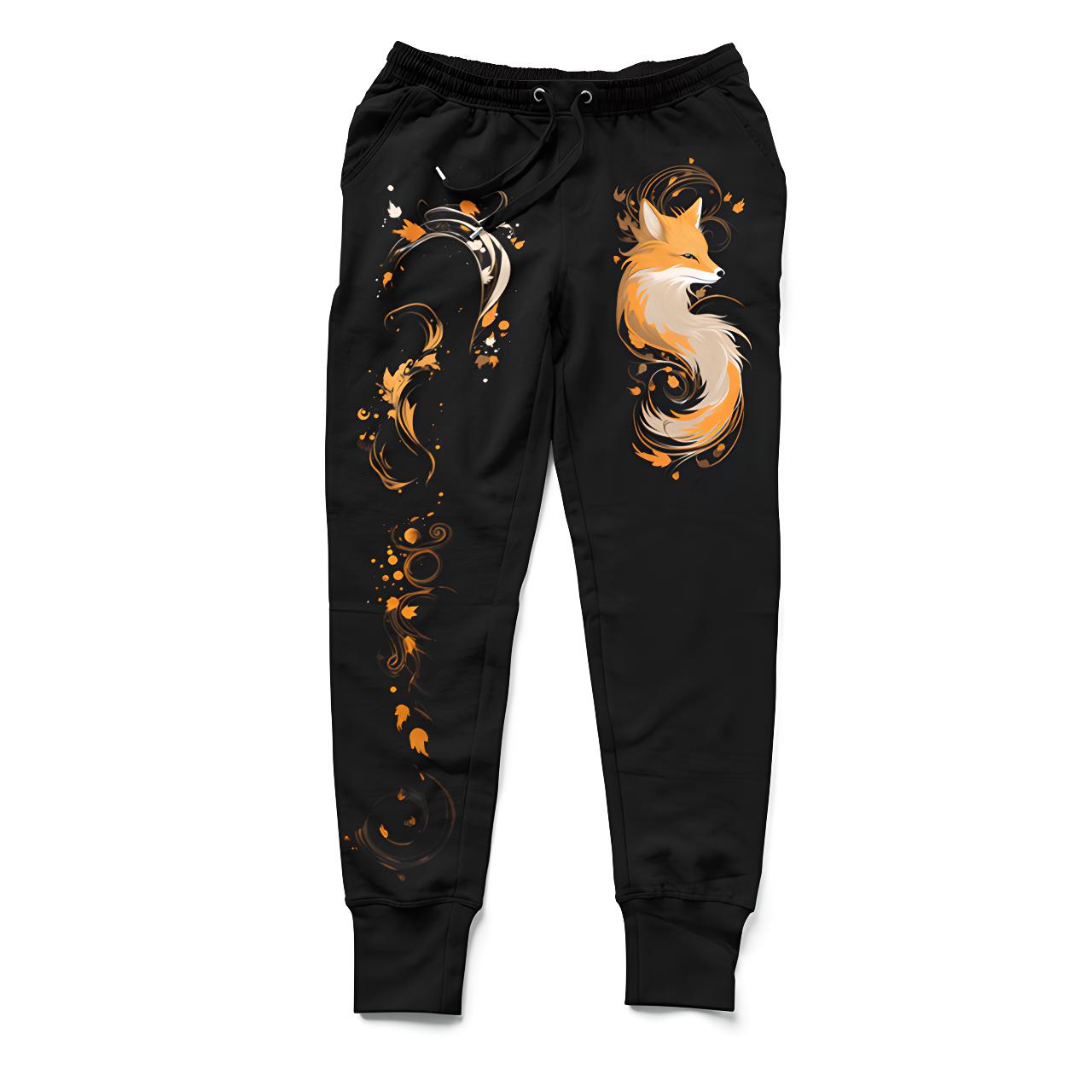 Pantalon Kitsune