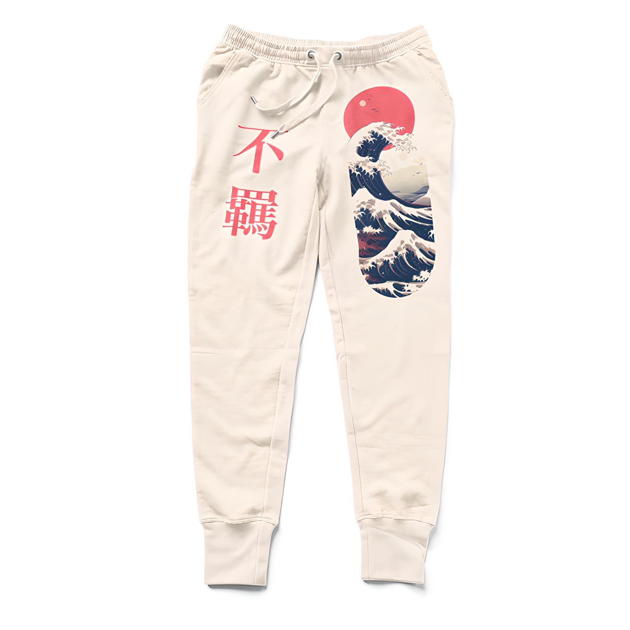 Pantalon Kanagawa