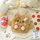 Peluche Bouillotte Kawaii