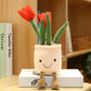 Peluche Kawaii Fleur Tulippe