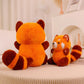Peluche Panda Roux Kawaii