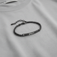 Minimalist Korean Engraved Bracelet