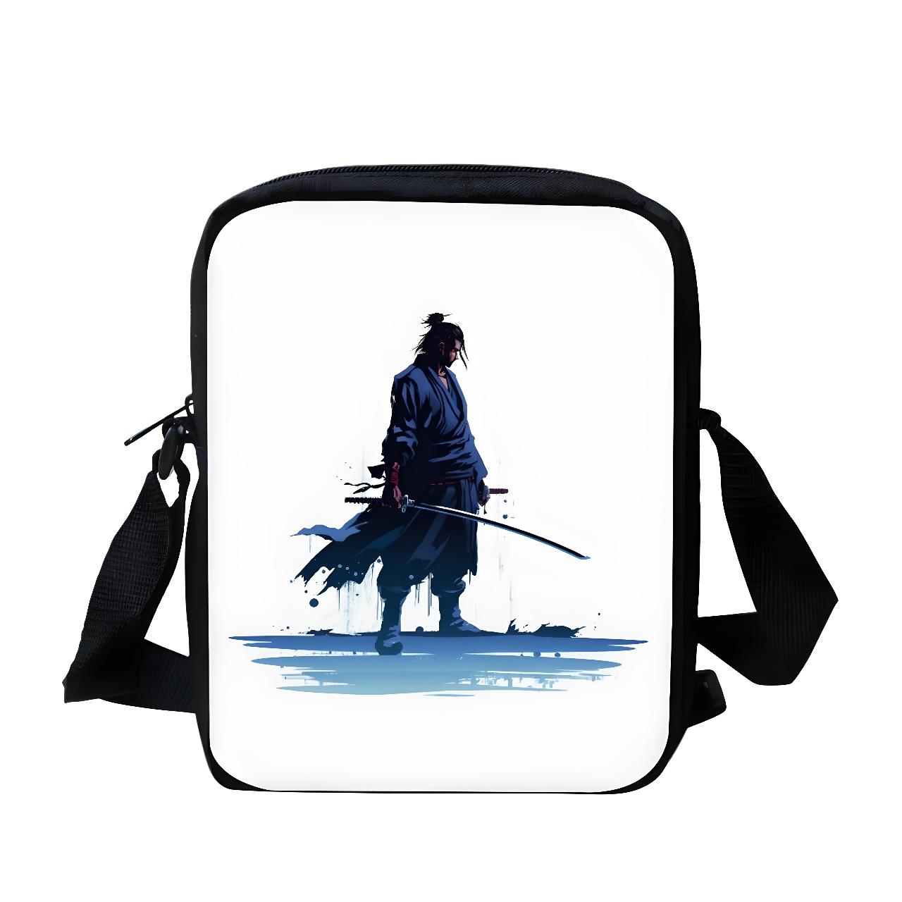 Shoulder Bags Samurai Inspired by Japan | Takumiya