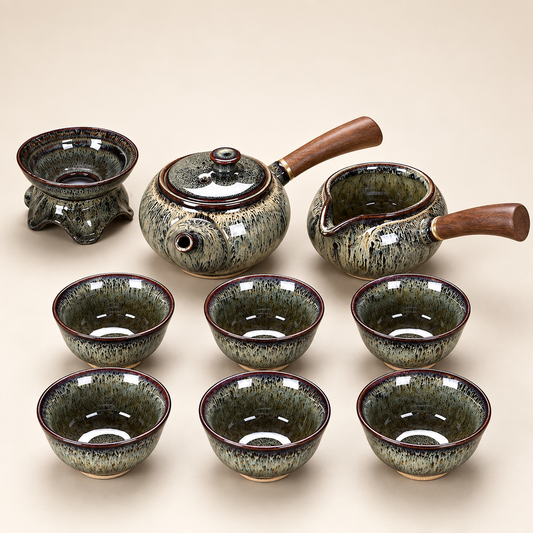 Service à Thé Japonais Ame