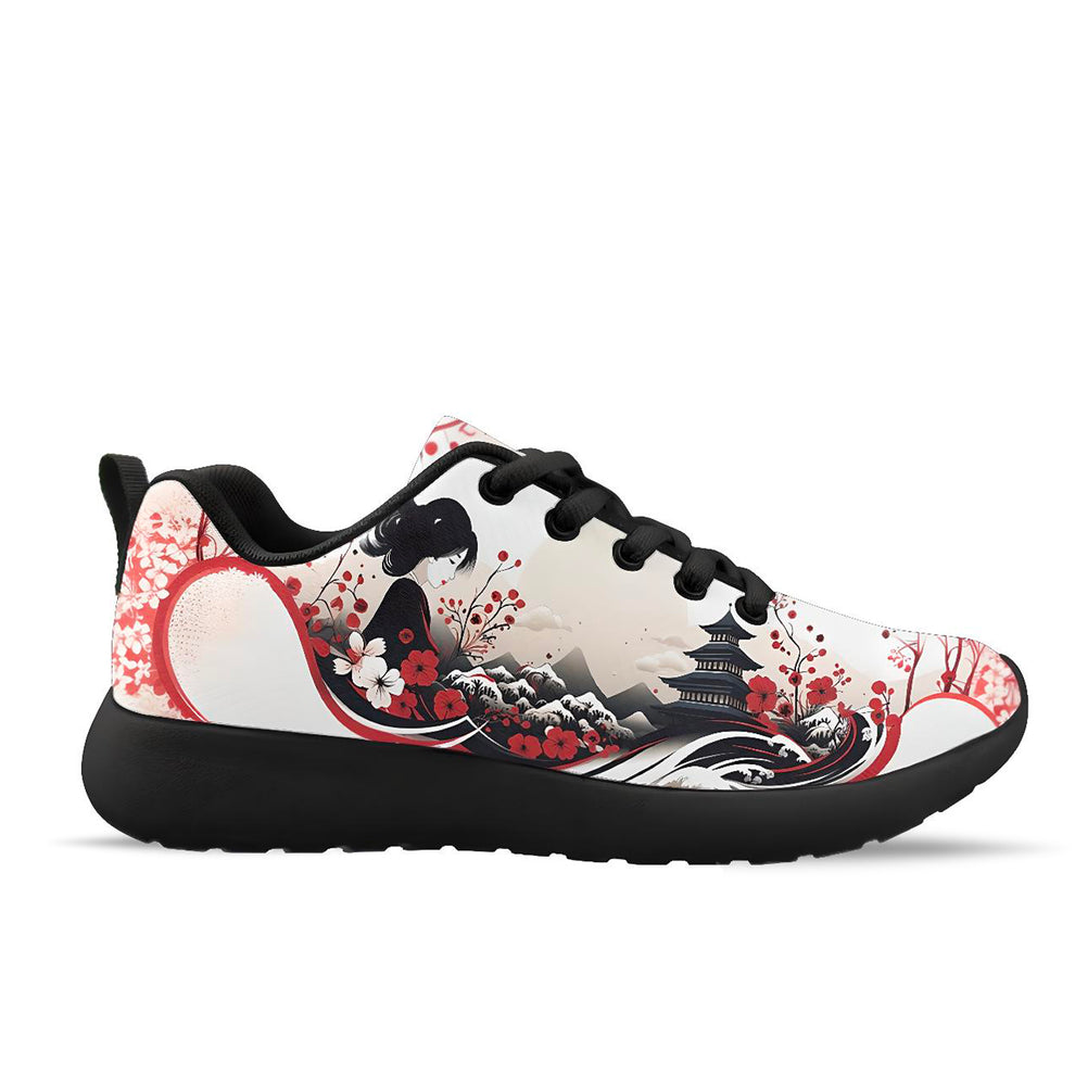 Sneakers Geisha Inspirées du Japon | Takumiya