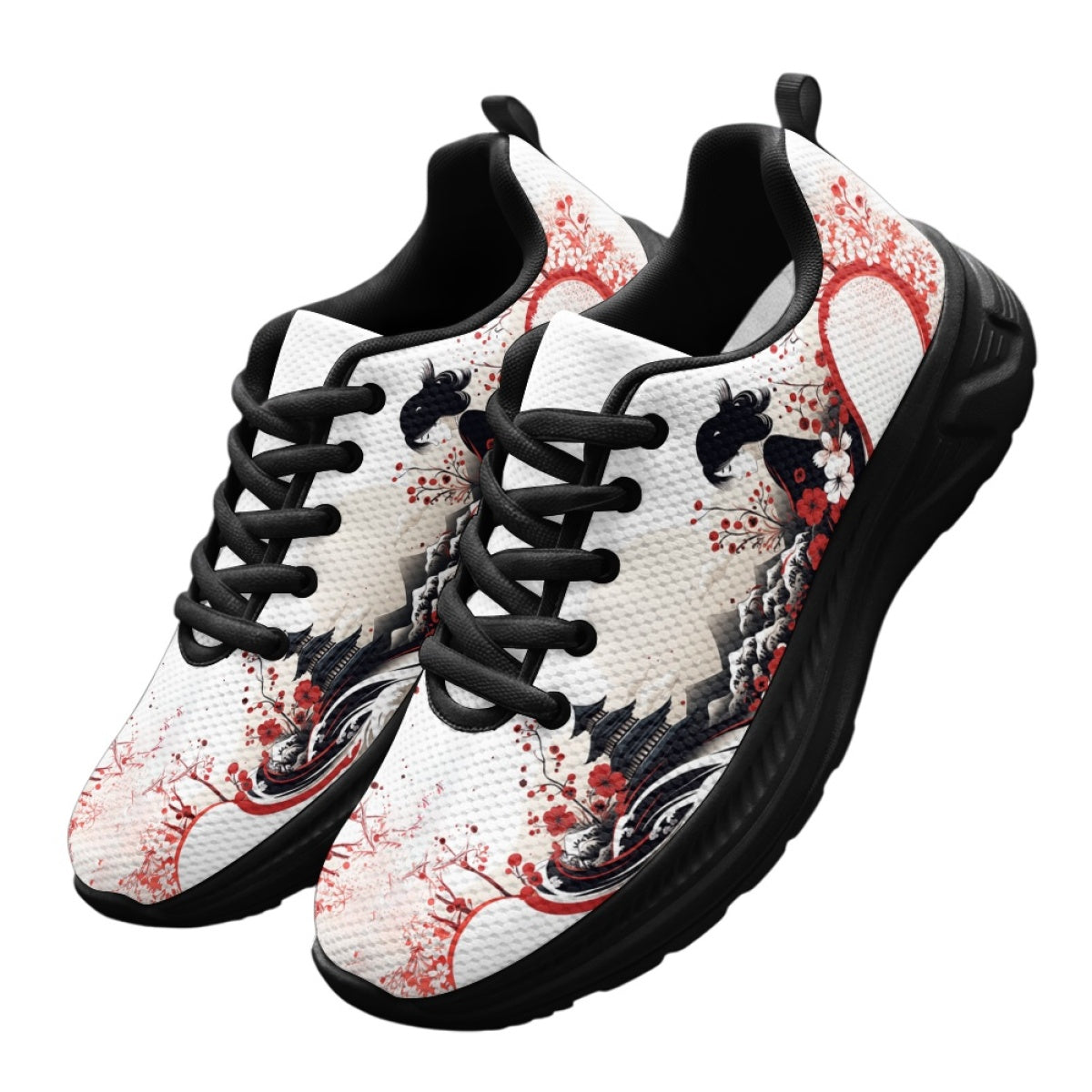 Chunky Geisha Sneaker