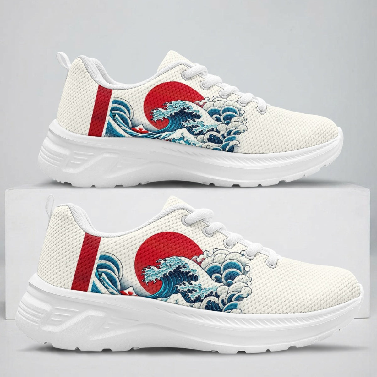 Sneakers Chunky Kanagawa