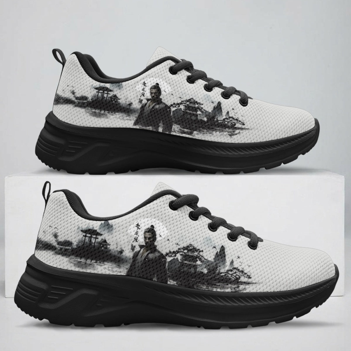 Sneakers Chunky Kensei