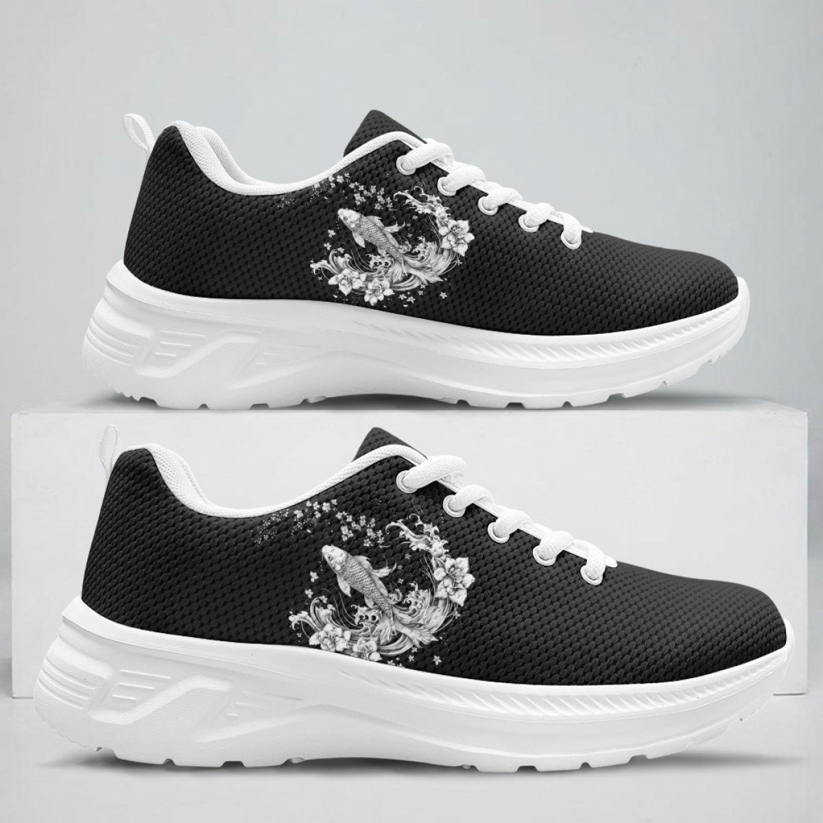 Sneakers Chunky Koi