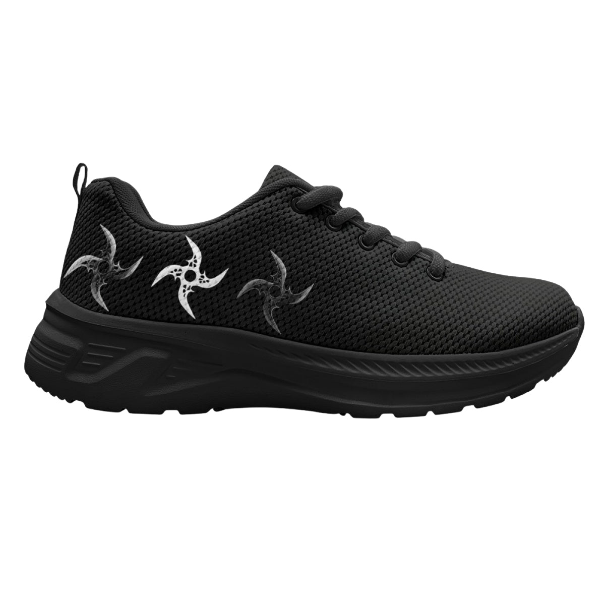 Sneakers Chunky Shuriken