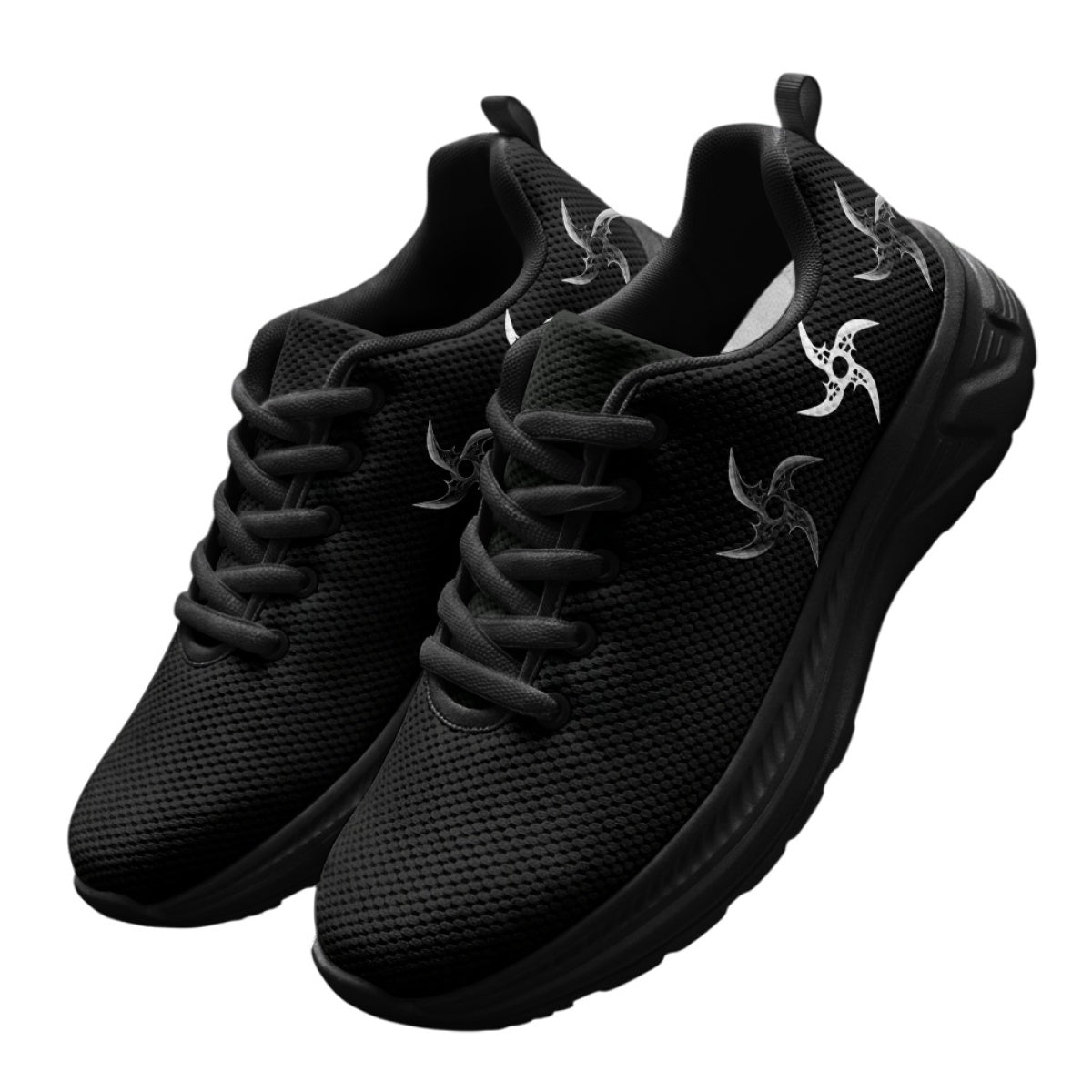 Sneakers Chunky Shuriken