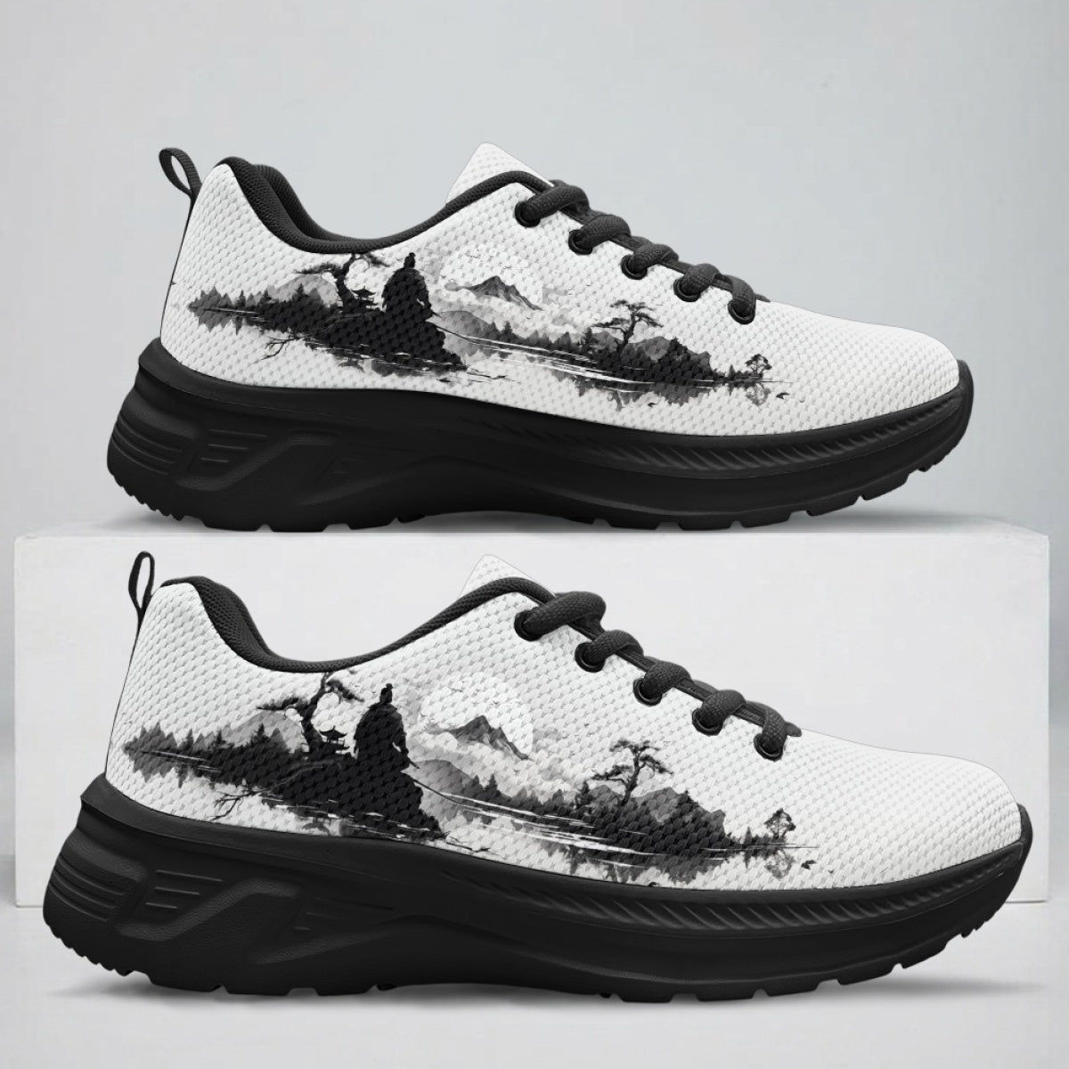 Sneakers Chunky Yozakura