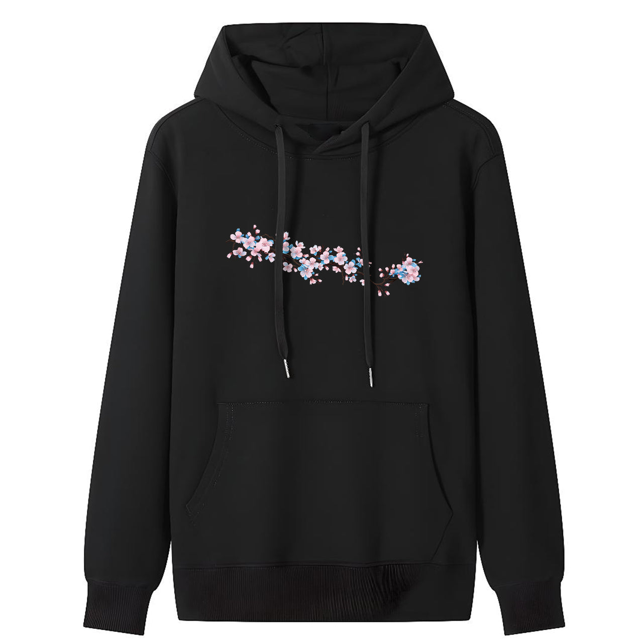 Kanagawa Hoodie – Back Design