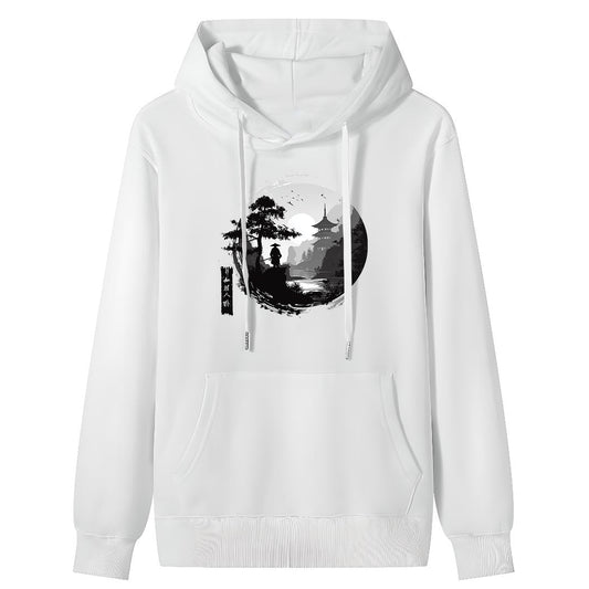 Kanagawa Hoodie – Back Design