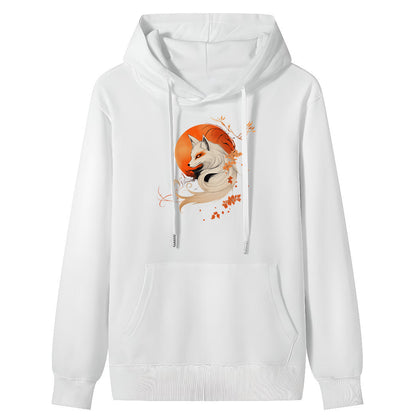 Kanagawa Hoodie – Back Design