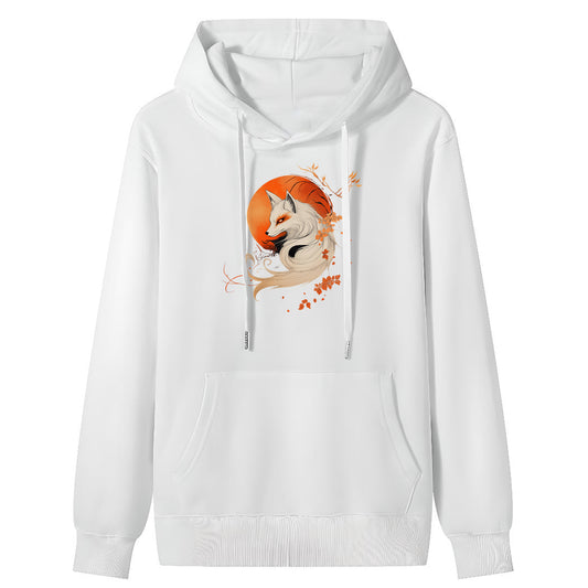 Kanagawa Hoodie – Back Design