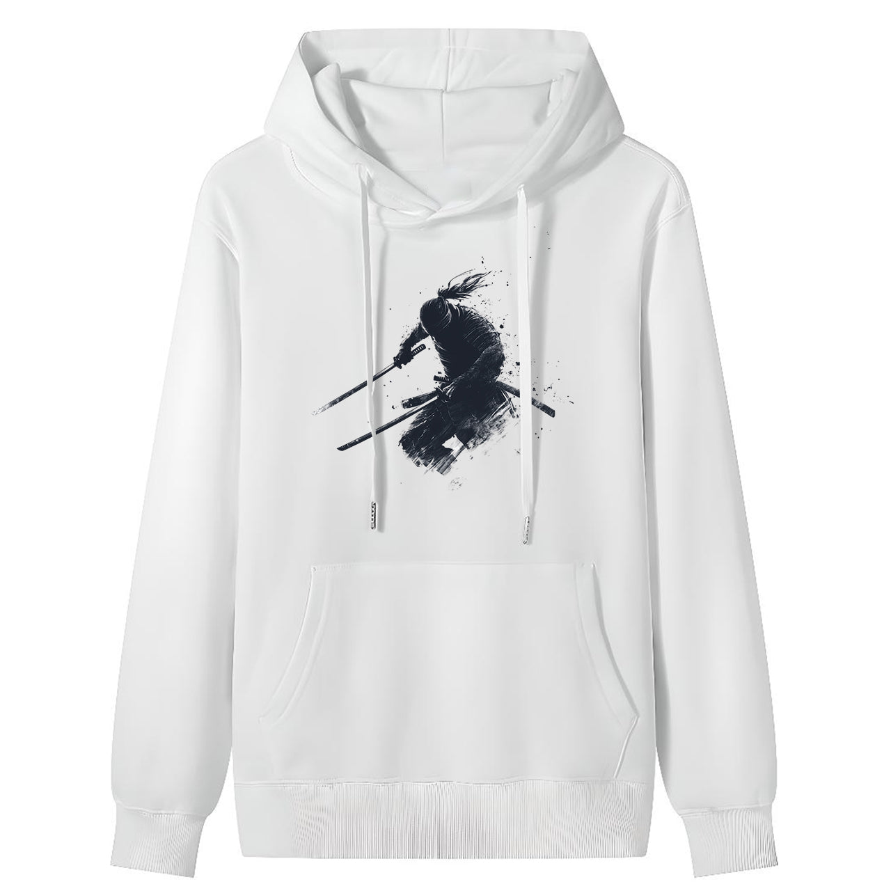 Kanagawa Hoodie – Back Design