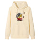 Kanagawa Hoodie – Back Design