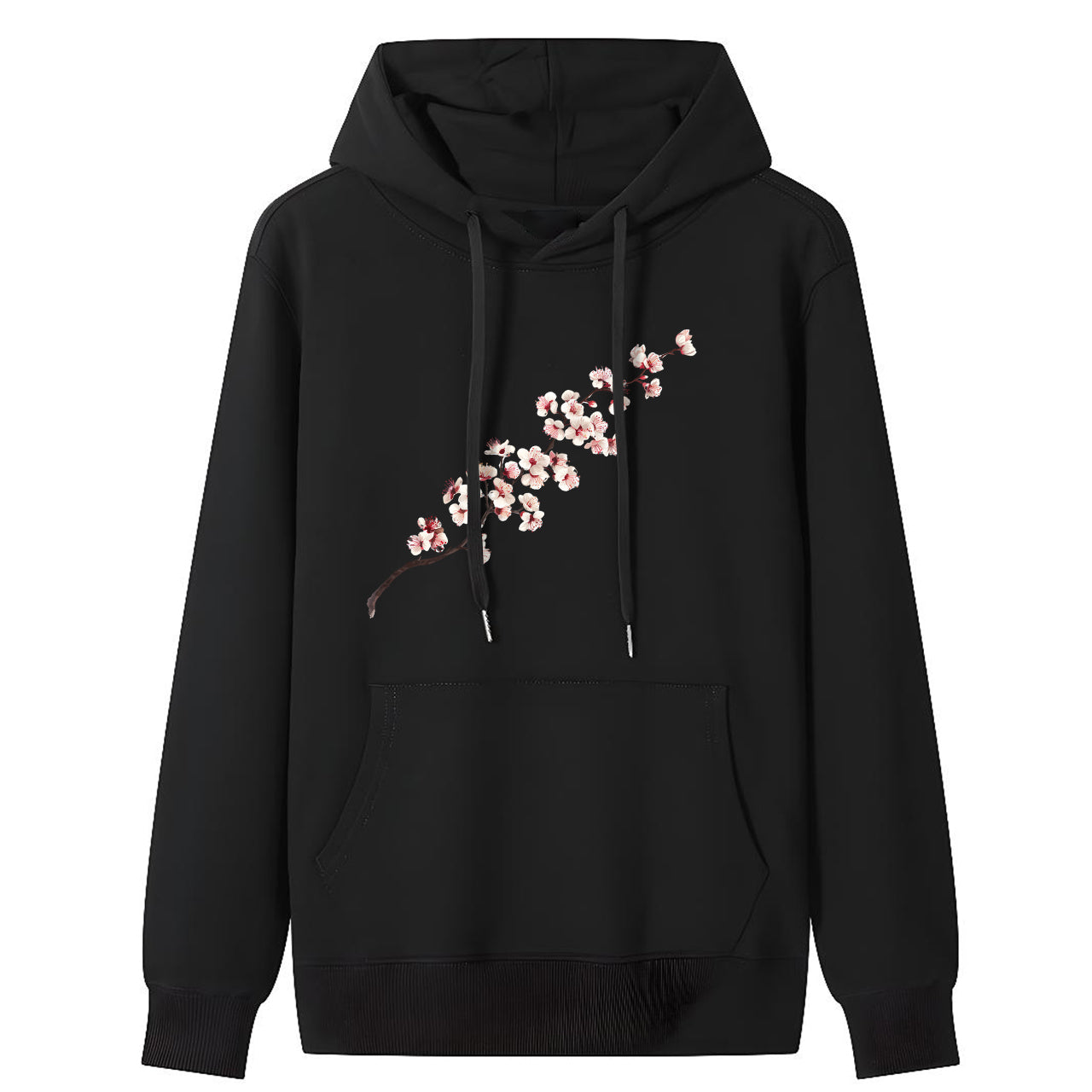 Kanagawa Hoodie – Back Design