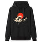 Kanagawa Hoodie – Back Design