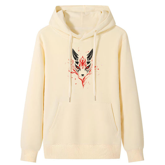 Kanagawa Hoodie – Back Design