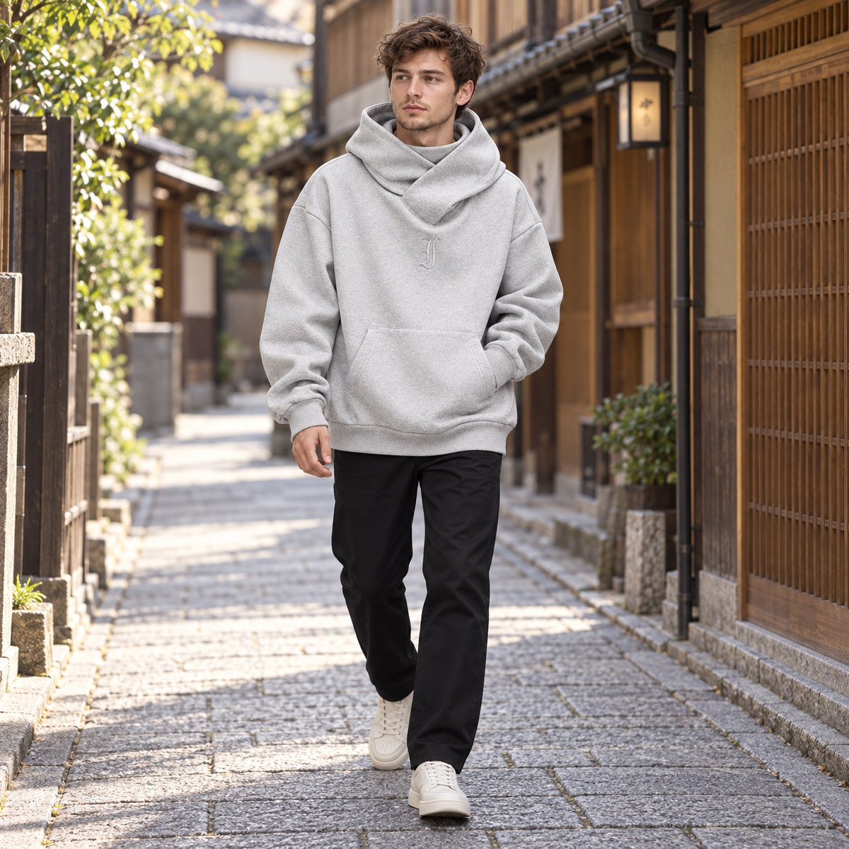 Sweat Shinobi