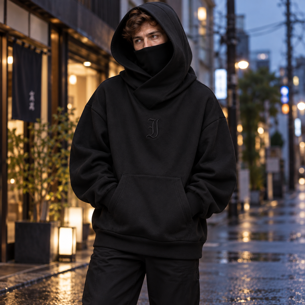 Sweat Shinobi