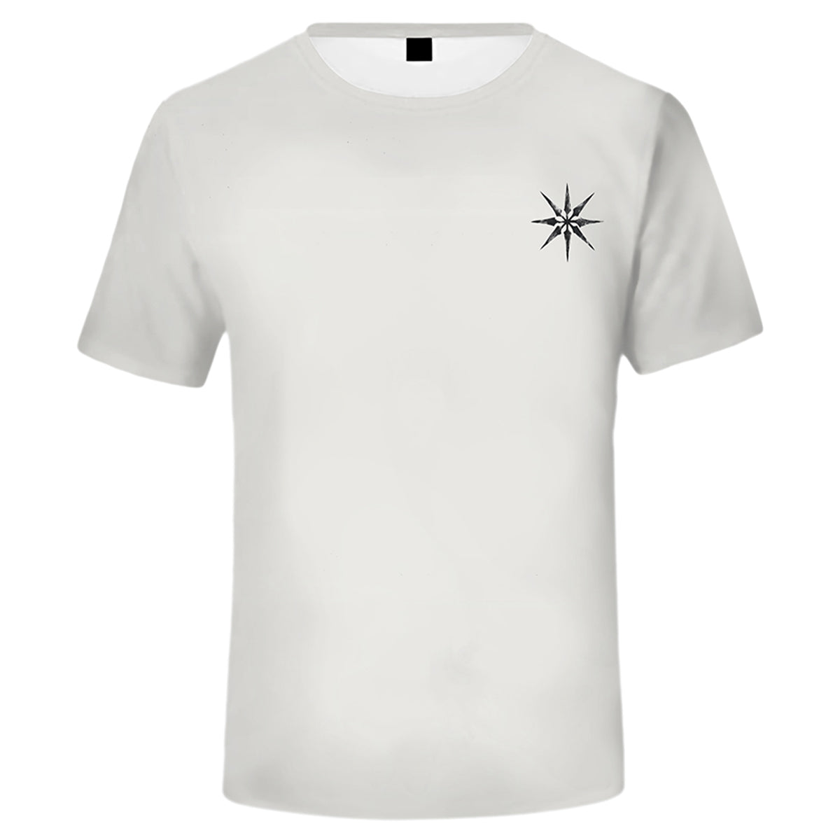 T-shirt Ninpō – Design sul retro