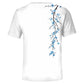 T-shirt Ouka – Design au dos