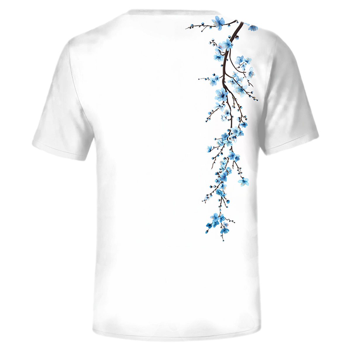 T-shirt Ouka – Design sul retro