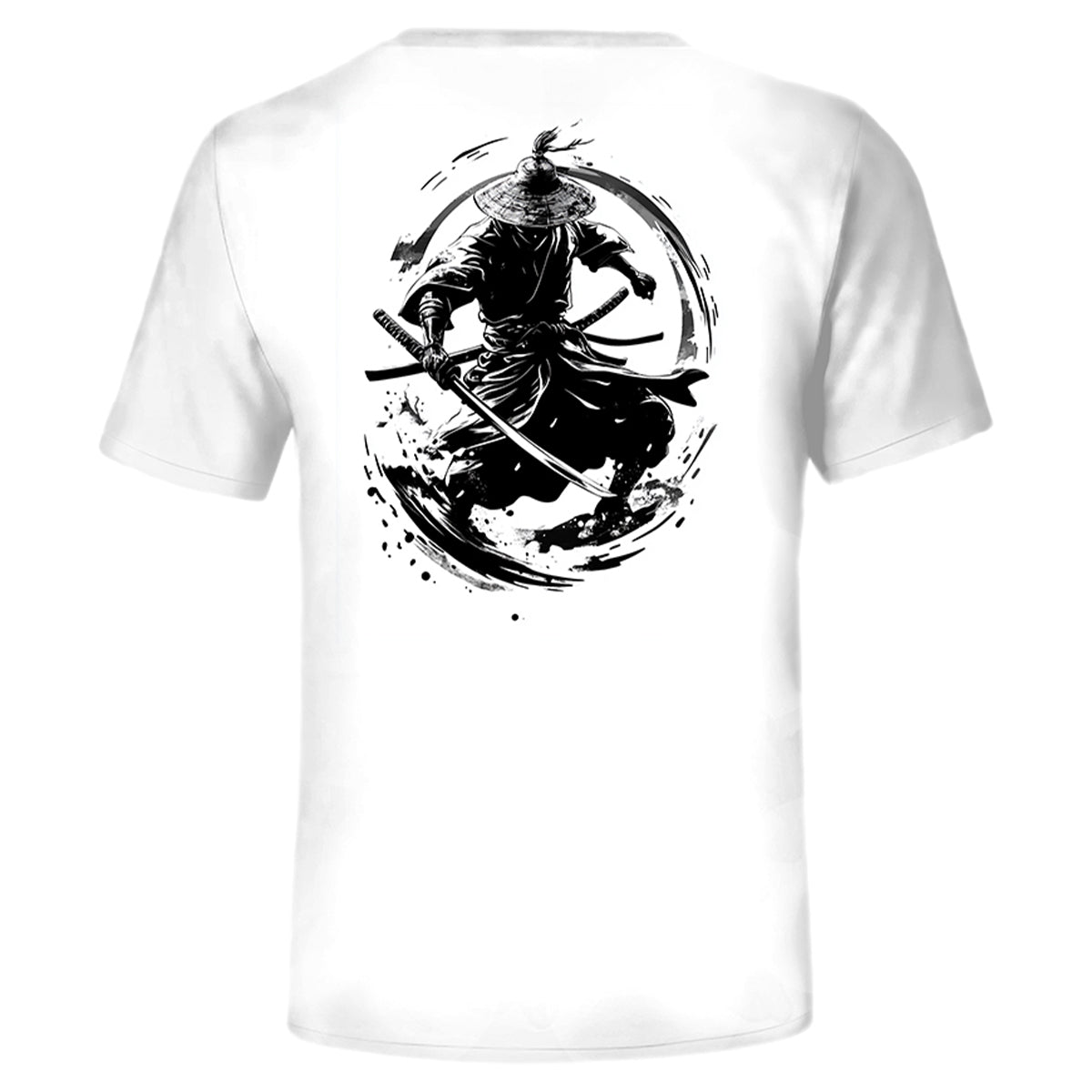 T-shirt Shinobi – Design au dos