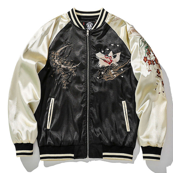 JAPANESE EMBROIDERED JACKETS VOLUME1 改 JAPANESE EMBROIDERED JACKETS volume1（スカ本）
