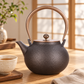 Théière Japonaise en Fonte Ishi
