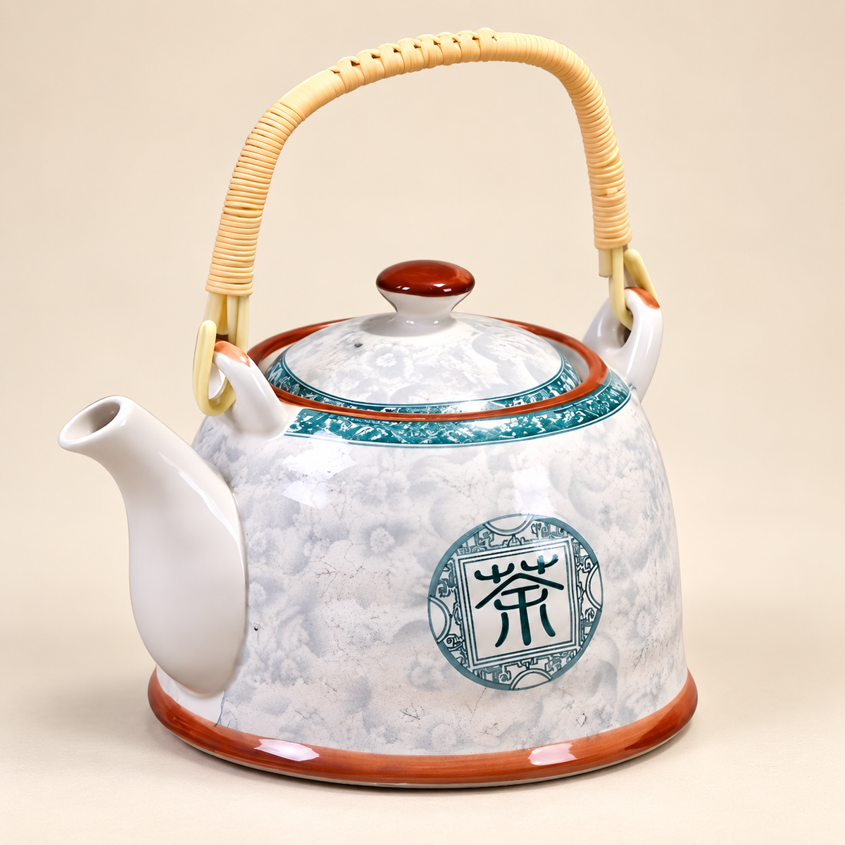 Dobin Japanese Ceramic Teapot
