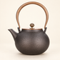 Théière Japonaise en Fonte Ishi