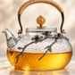 Théière Japonaise en Verre Ume