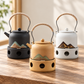 Yama Japanese Teapot with Warmer 